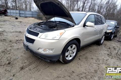 Photo of 2010 Chevrolet Traverse