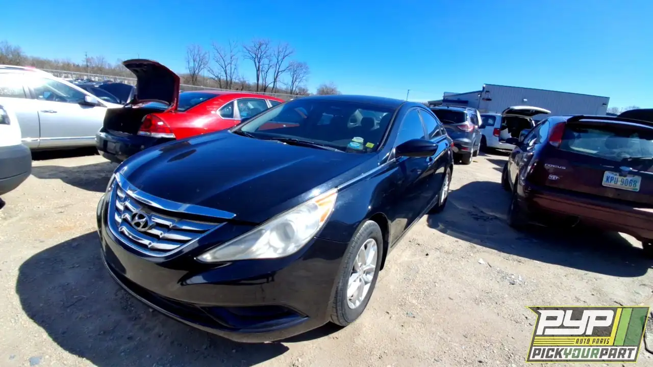 Photo of 2011 Hyundai Sonata