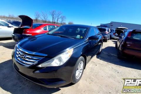 Photo of 2011 Hyundai Sonata