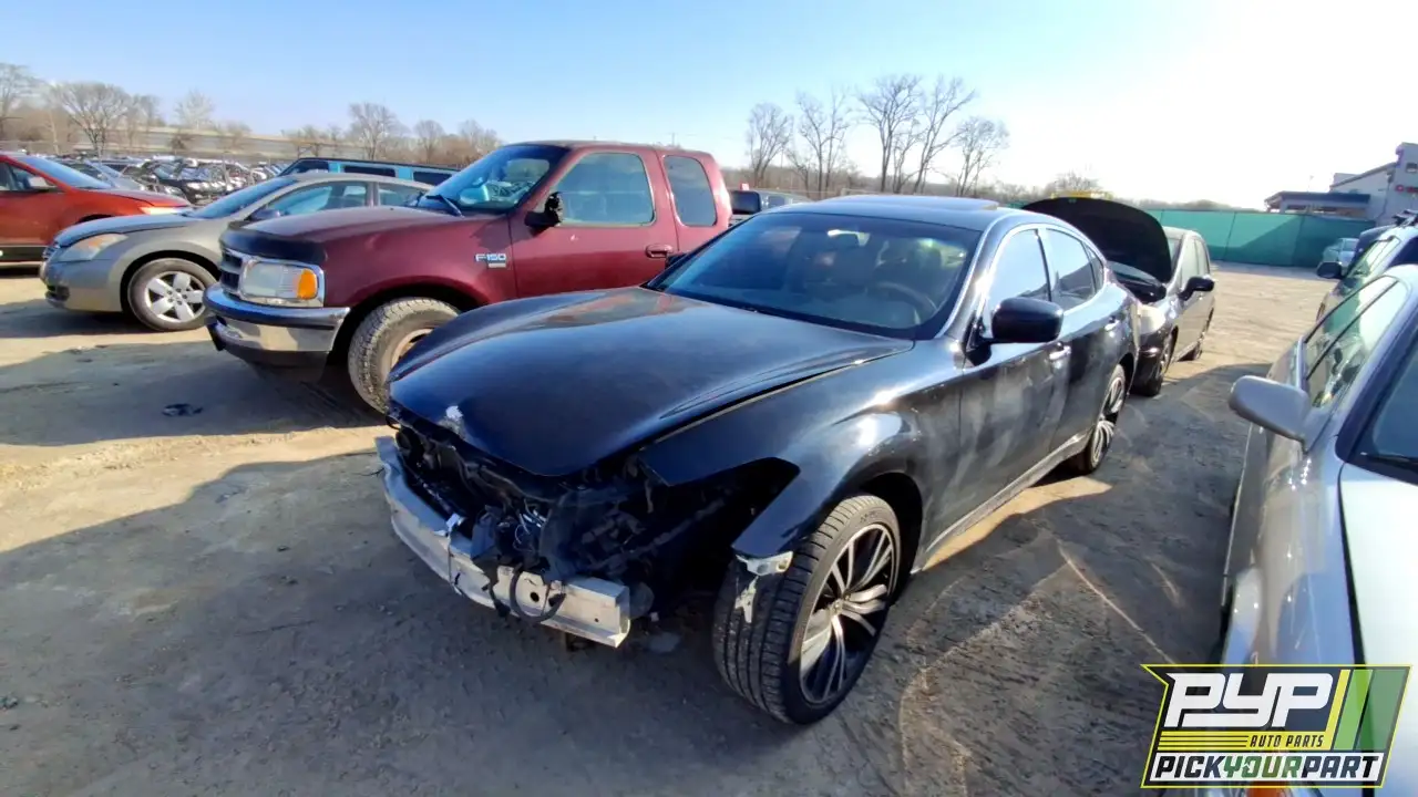 Photo of 2011 Infiniti M37