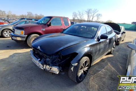 Photo of 2011 Infiniti M37