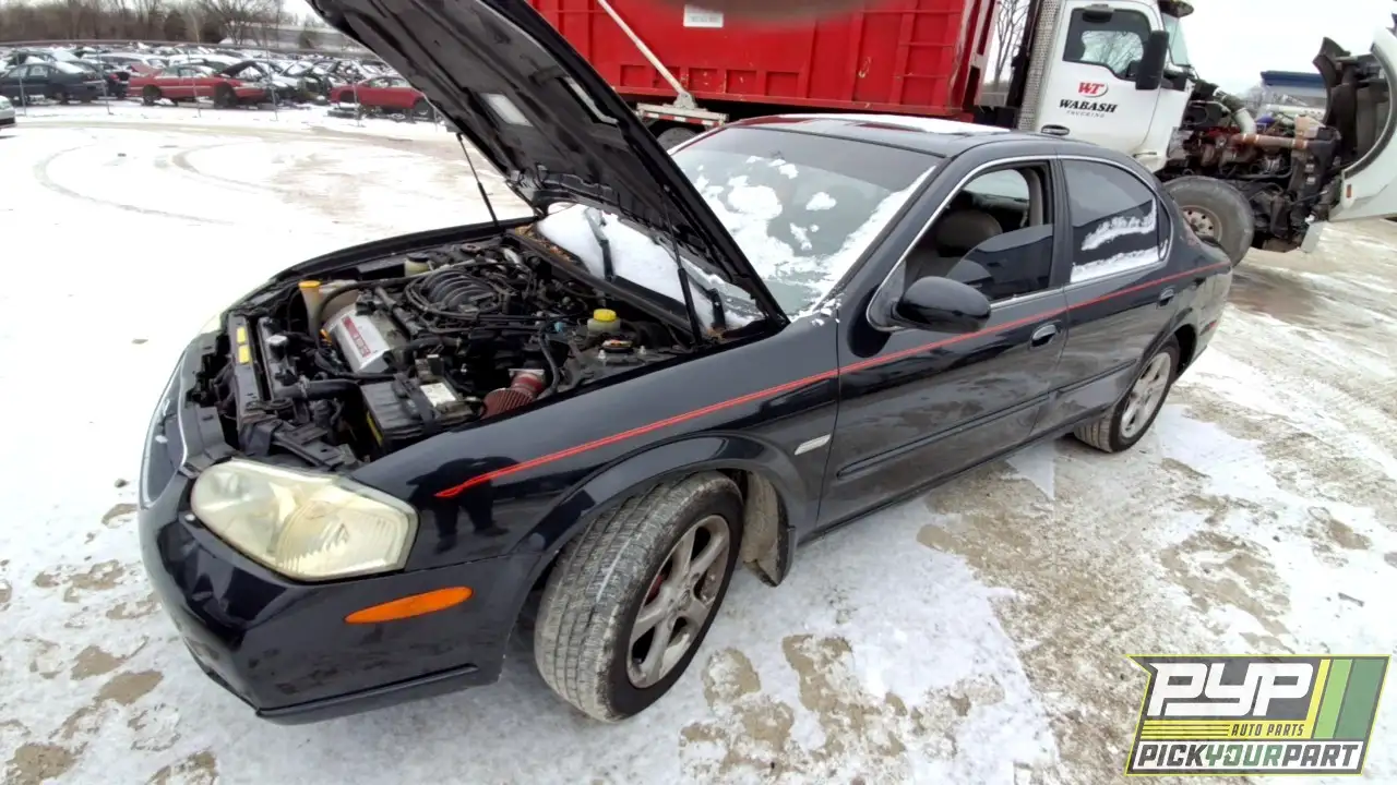 Photo of 2001 Nissan Maxima