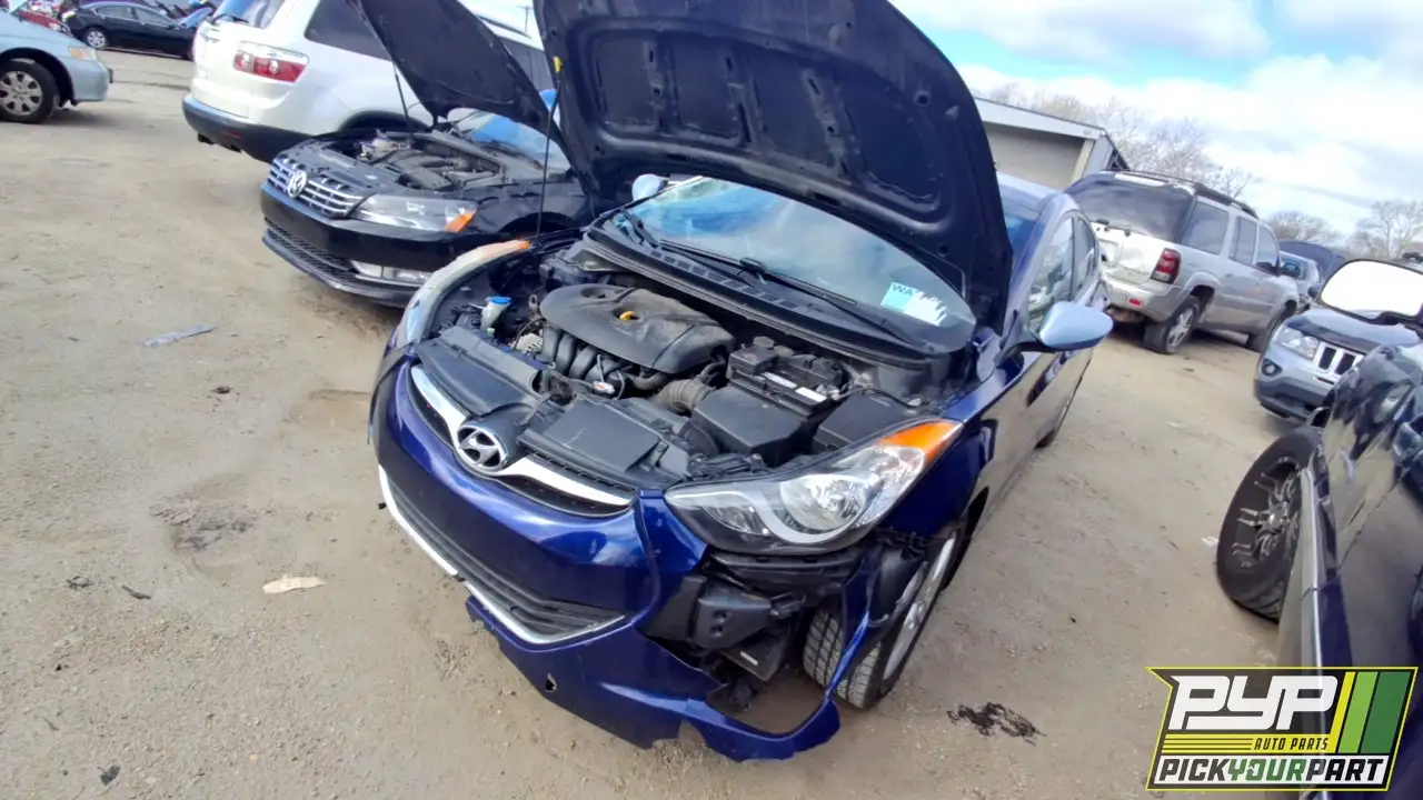 Photo of 2013 Hyundai Elantra