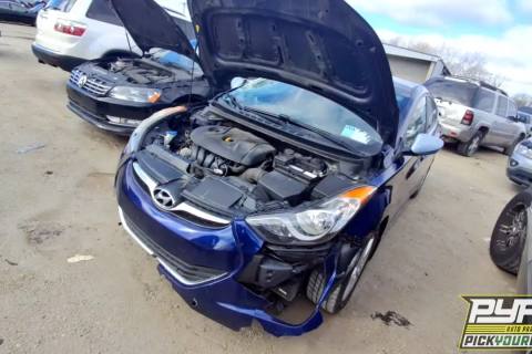 Photo of 2013 Hyundai Elantra