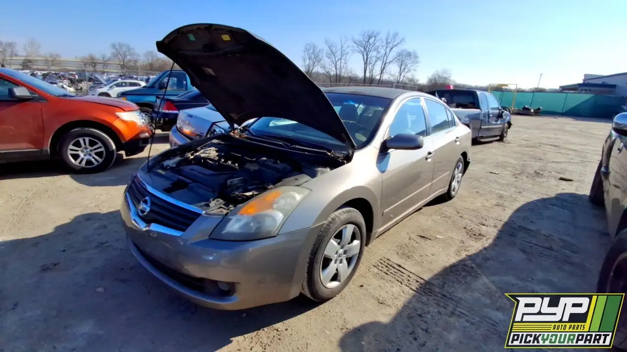 Photo of 2007 Nissan Altima
