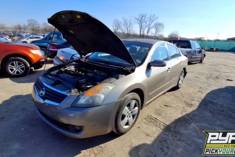 Photo of 2007 Nissan Altima