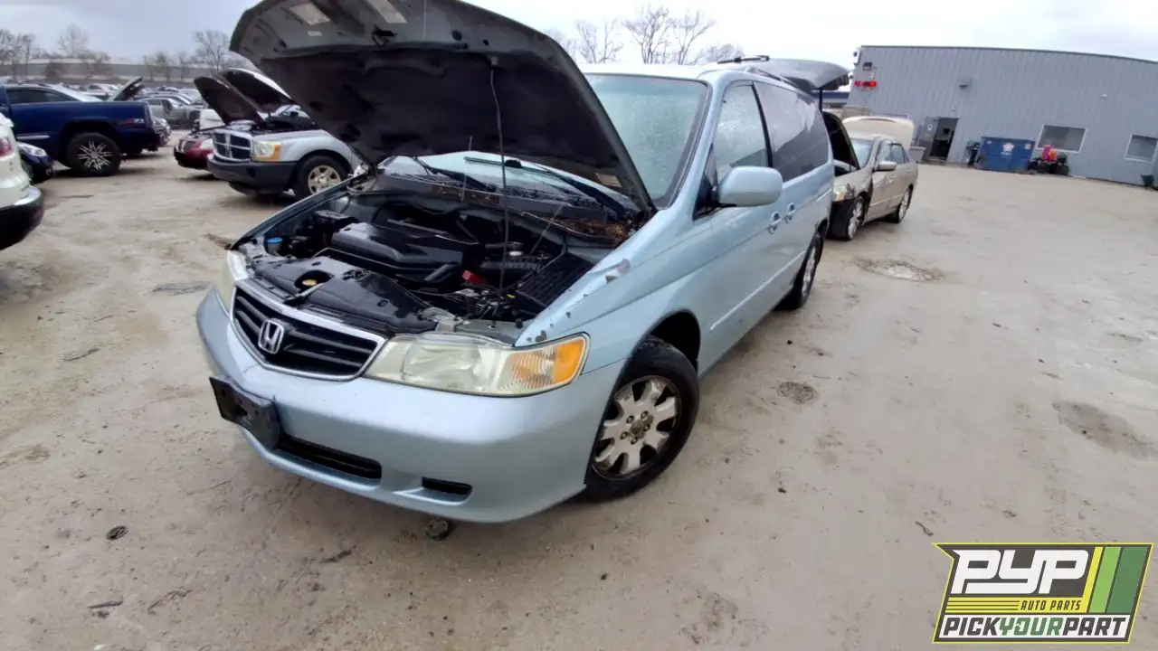 Photo of 2004 Honda Odyssey