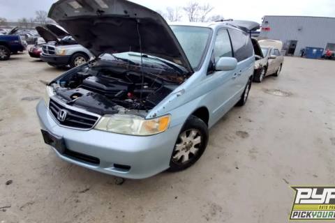 Photo of 2004 Honda Odyssey