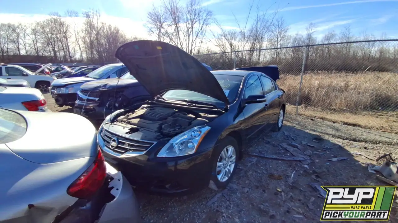 Photo of 2010 Nissan Altima