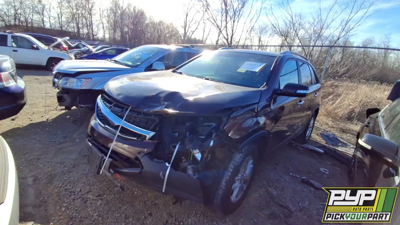 Photo of 2014 Kia Sorento