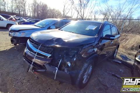 Photo of 2014 Kia Sorento