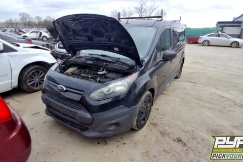 Photo of 2015 Ford Transit Connect
