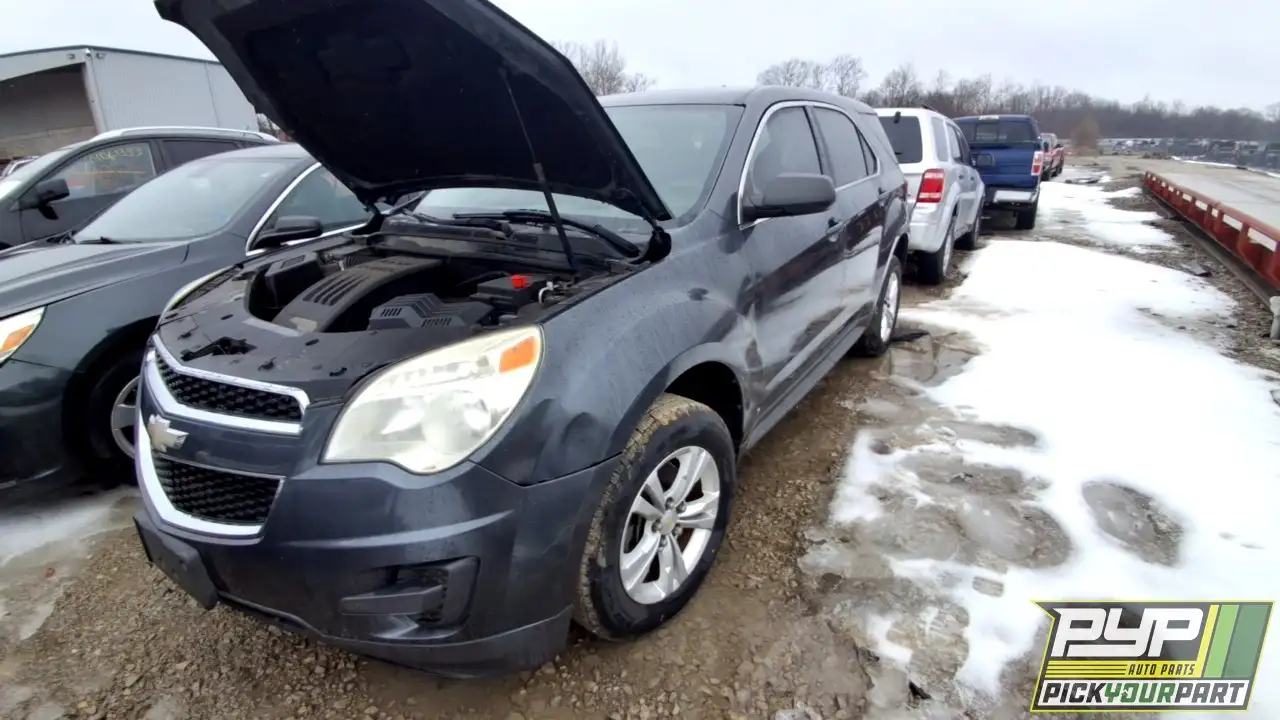 Photo of 2010 Chevrolet Equinox