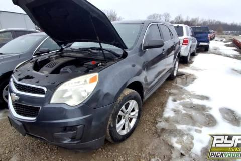 Photo of 2010 Chevrolet Equinox