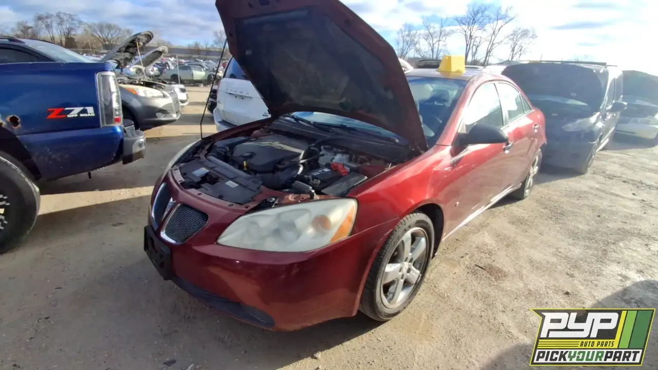Photo of 2008 Pontiac G6