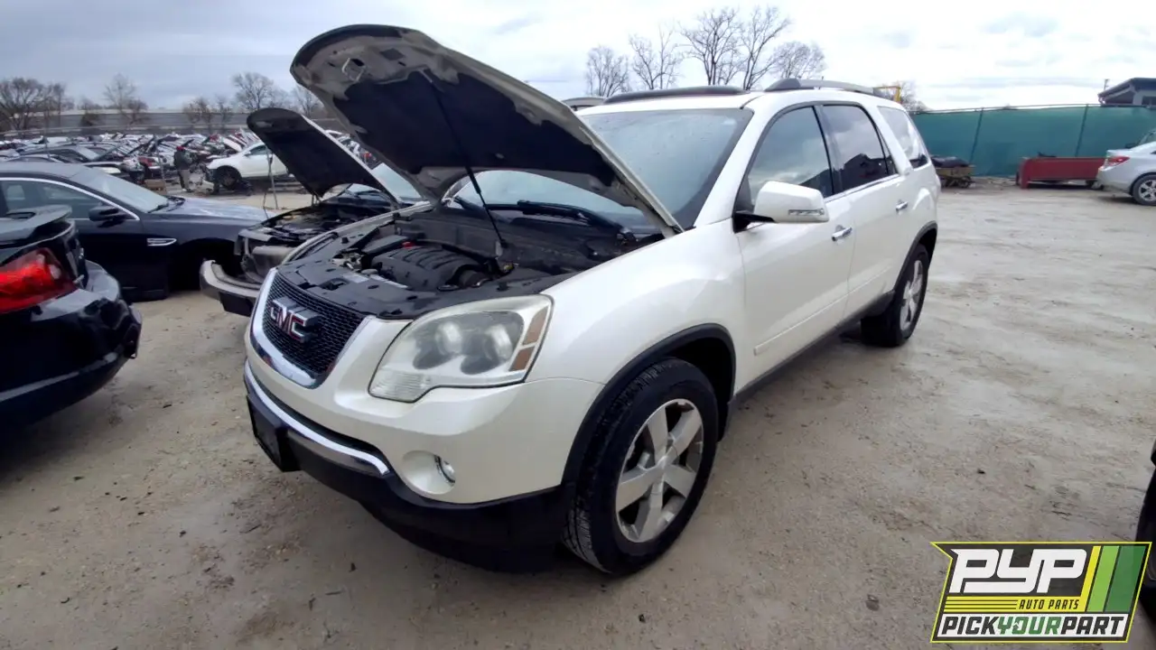 Photo of 2012 Gmc Acadia