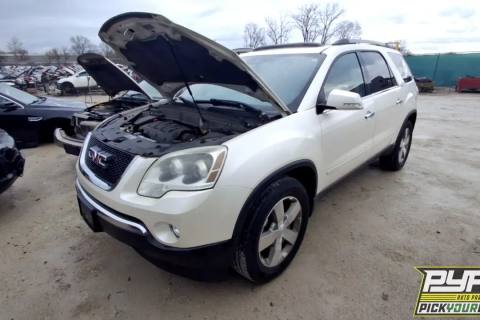 Photo of 2012 Gmc Acadia
