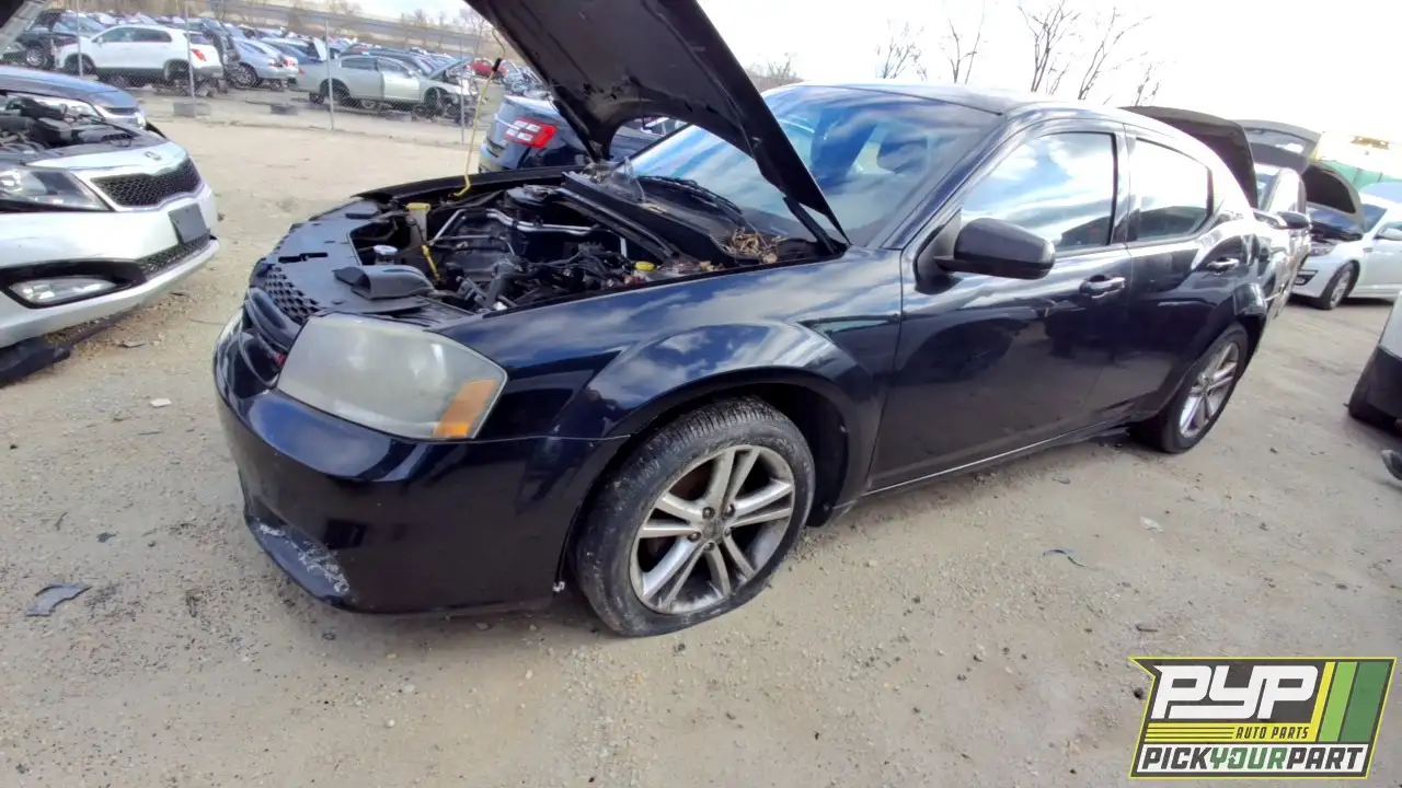 Photo of 2013 Dodge Avenger