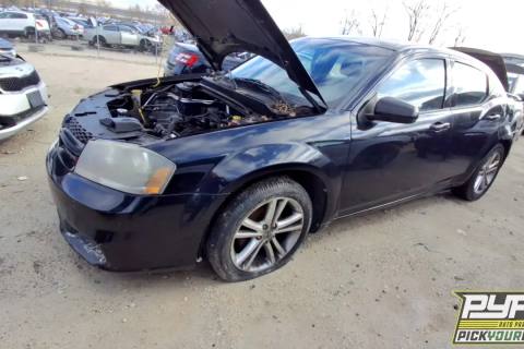 Photo of 2013 Dodge Avenger