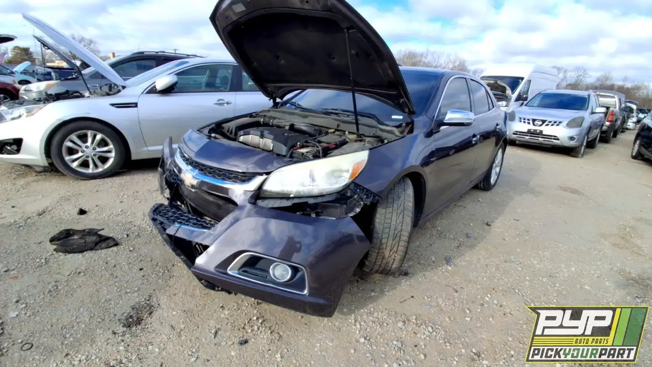 Photo of 2015 Chevrolet Malibu