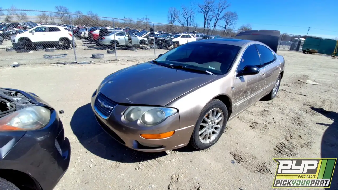 Photo of 2001 Chrysler 300M