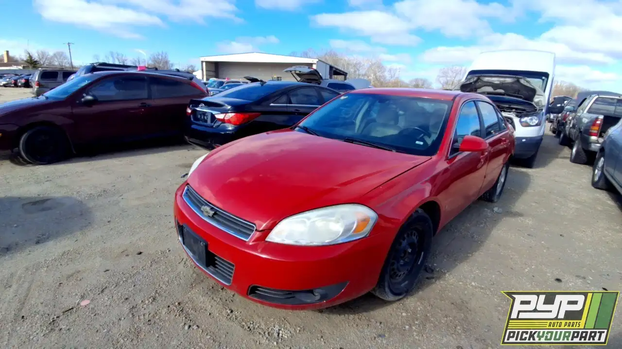 Photo of 2011 Chevrolet Impala