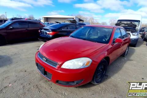Photo of 2011 Chevrolet Impala