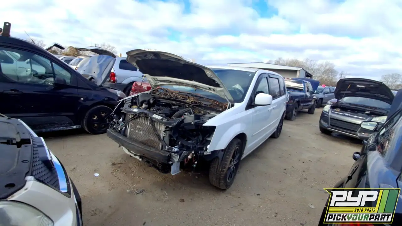 Photo of 2016 Dodge Grand Caravan