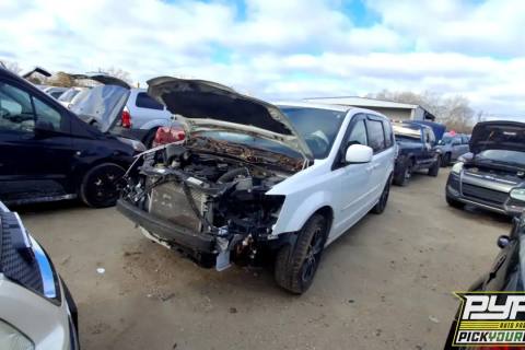 Photo of 2016 Dodge Grand Caravan