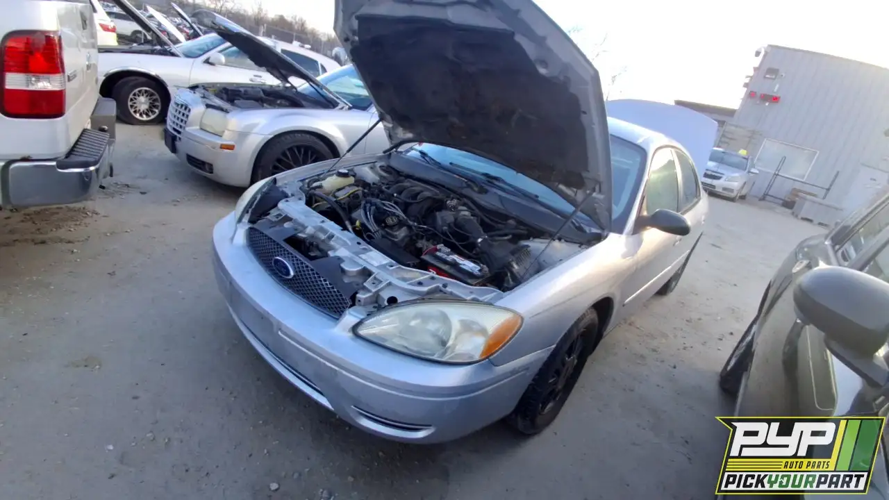 Photo of 2007 Ford Taurus