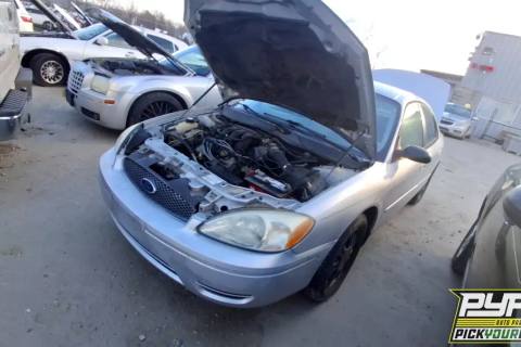 Photo of 2007 Ford Taurus