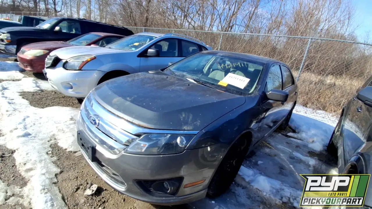 Photo of 2011 Ford Fusion