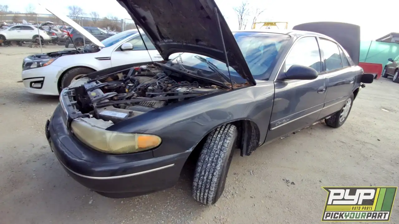 Photo of 2001 Buick Century