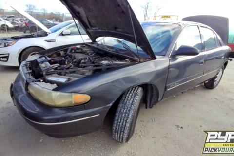 Photo of 2001 Buick Century