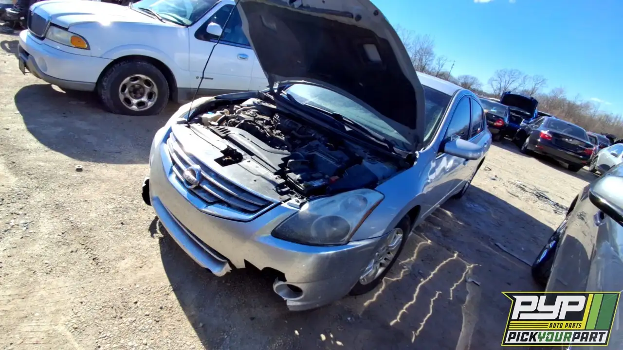 Photo of 2012 Nissan Altima