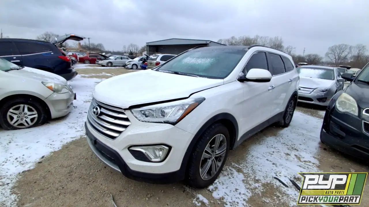 Photo of 2015 Hyundai Santa Fe