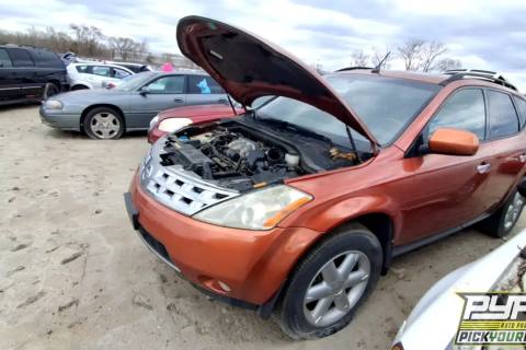 Photo of 2003 Nissan Murano