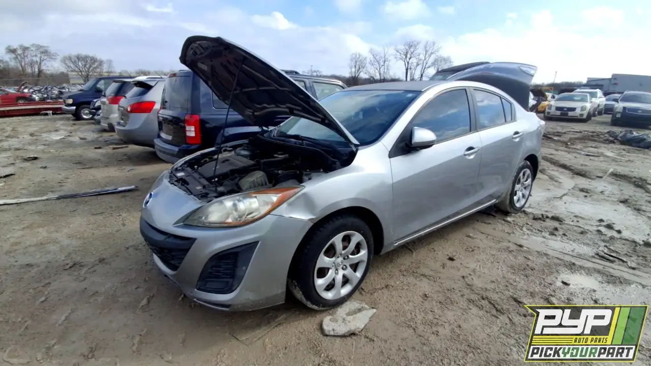 Photo of 2010 Mazda 3