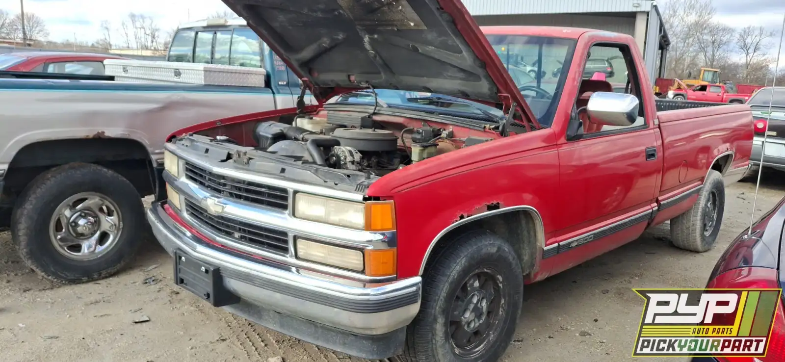 Photo of 1994 Chevrolet C1500