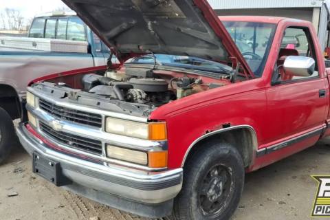 Photo of 1994 Chevrolet C1500