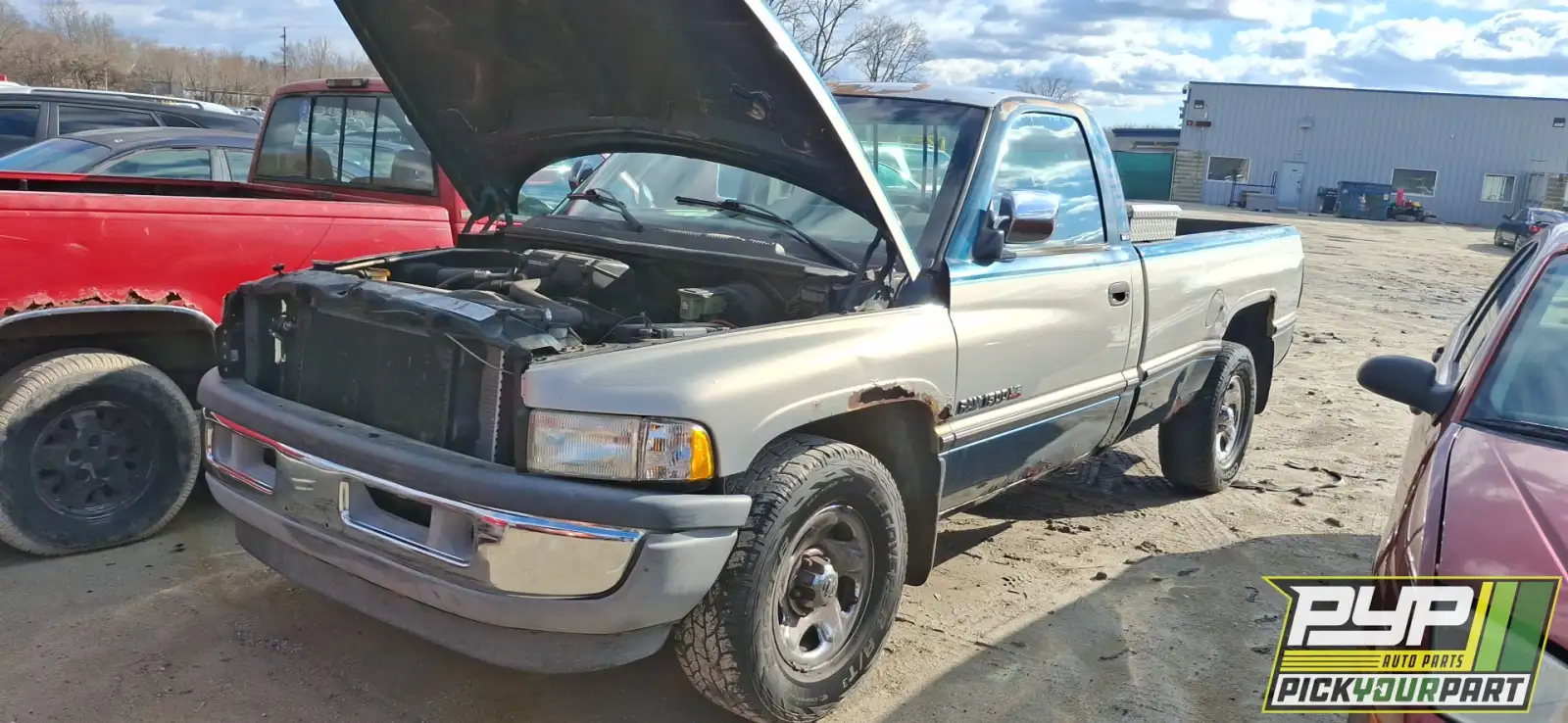 Photo of 1995 Dodge Ram 1500