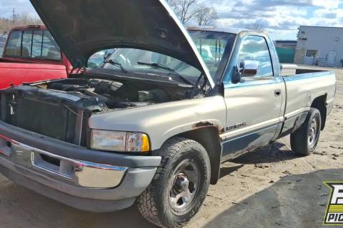 Photo of 1995 Dodge Ram 1500