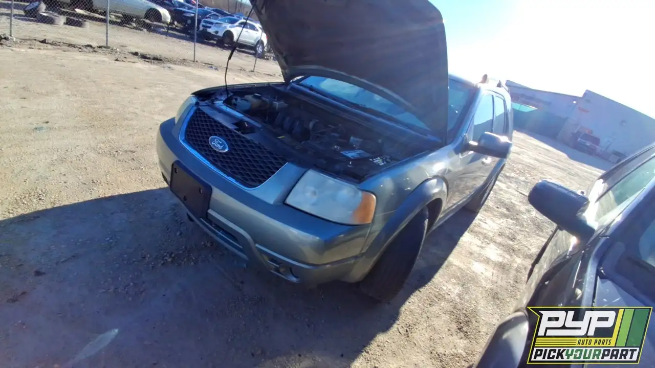 Photo of 2005 Ford Freestyle
