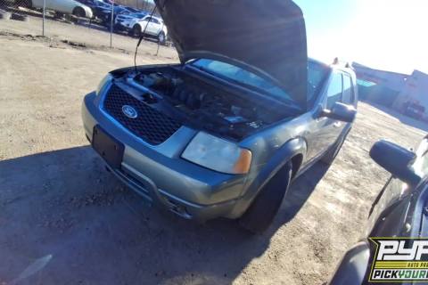 Photo of 2005 Ford Freestyle