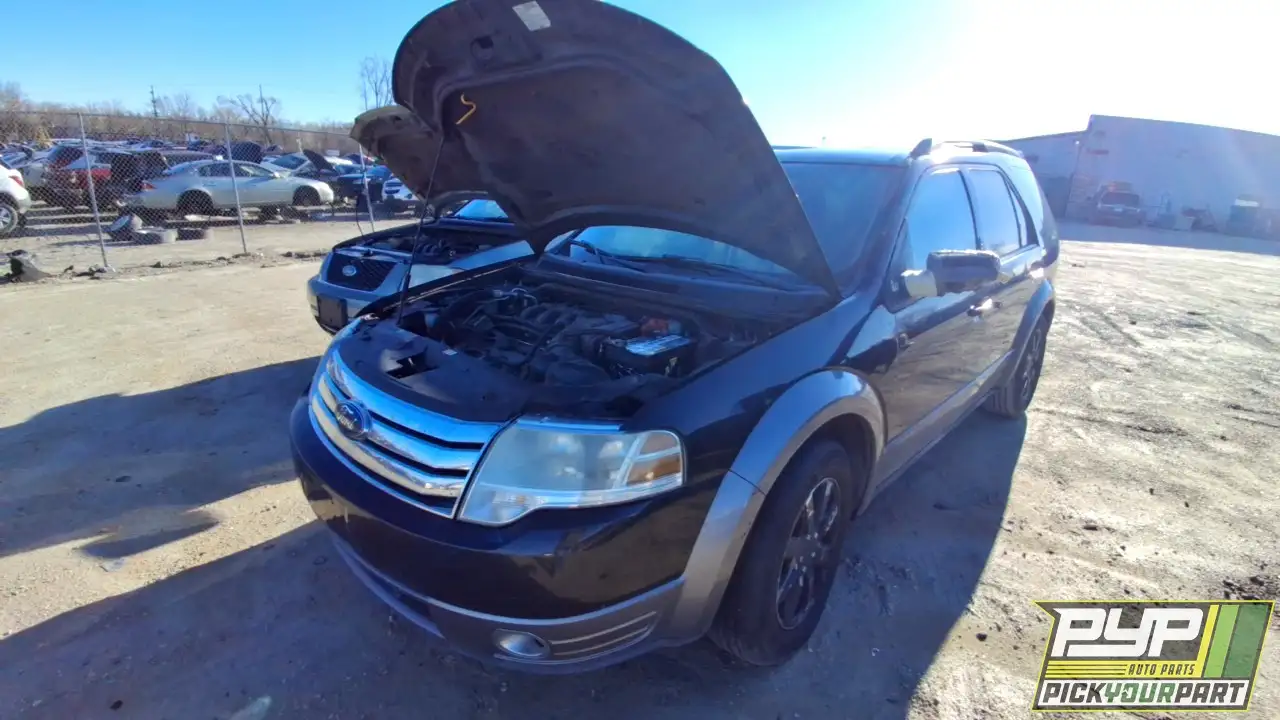 Photo of 2009 Ford Taurus X