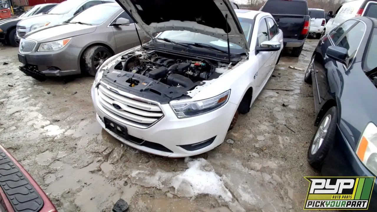 Photo of 2013 Ford Taurus