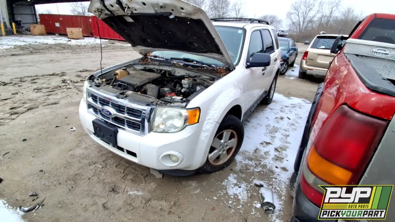Photo of 2011 Ford Escape