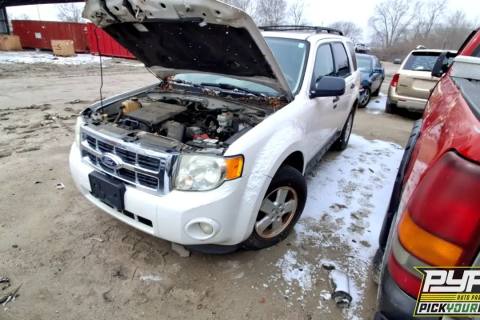 Photo of 2011 Ford Escape