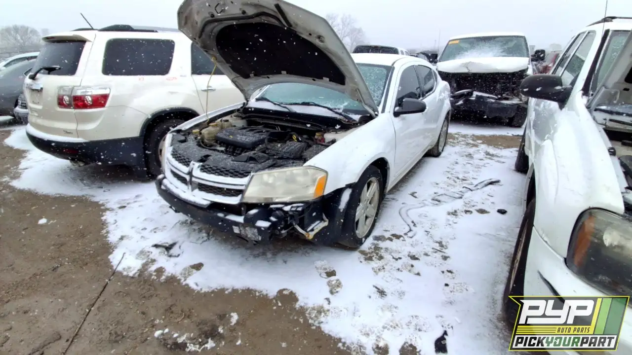 Photo of 2013 Dodge Avenger