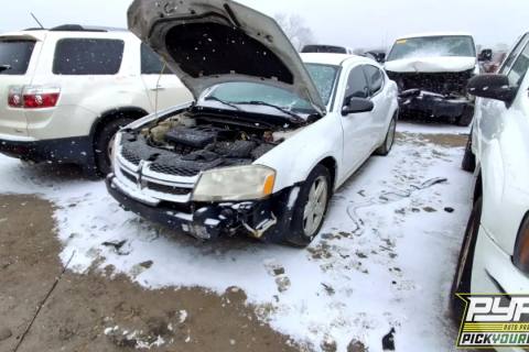 Photo of 2013 Dodge Avenger